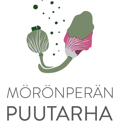 Mörönperän puutarha