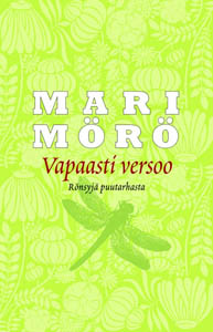 Vapaasti versoo - kansikuva