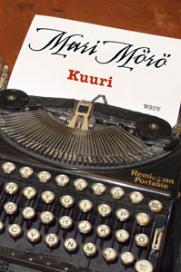 Kuuri - kansikuva