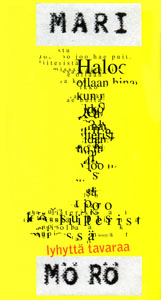 Lyhyttä tavaraa - kansikuva