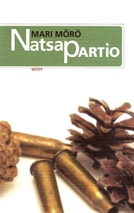 Natsapartio - kansikuva